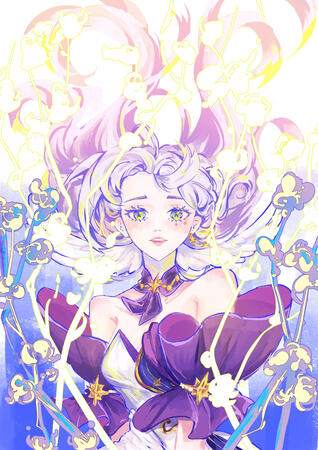 Robin flowers