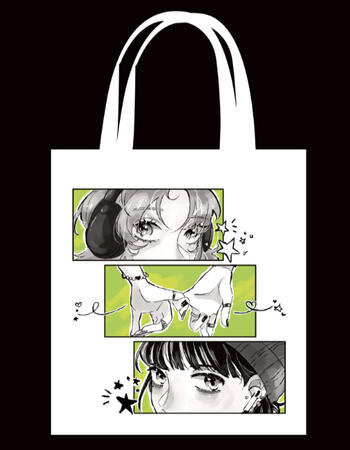 Totebag mockup
