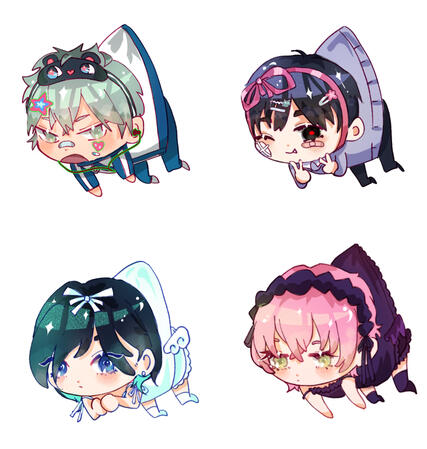 Phone charm
